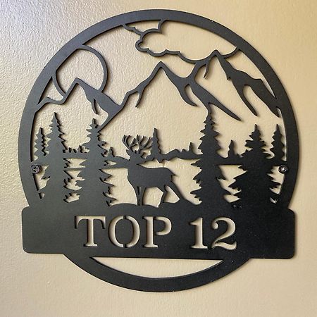 Top 12, Am Sonnenhang, Hochstrasse Schladming Eksteriør bilde