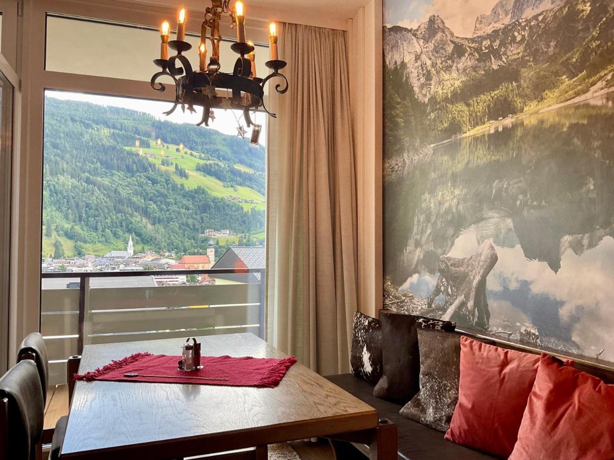Top 12, Am Sonnenhang, Hochstrasse Schladming Eksteriør bilde