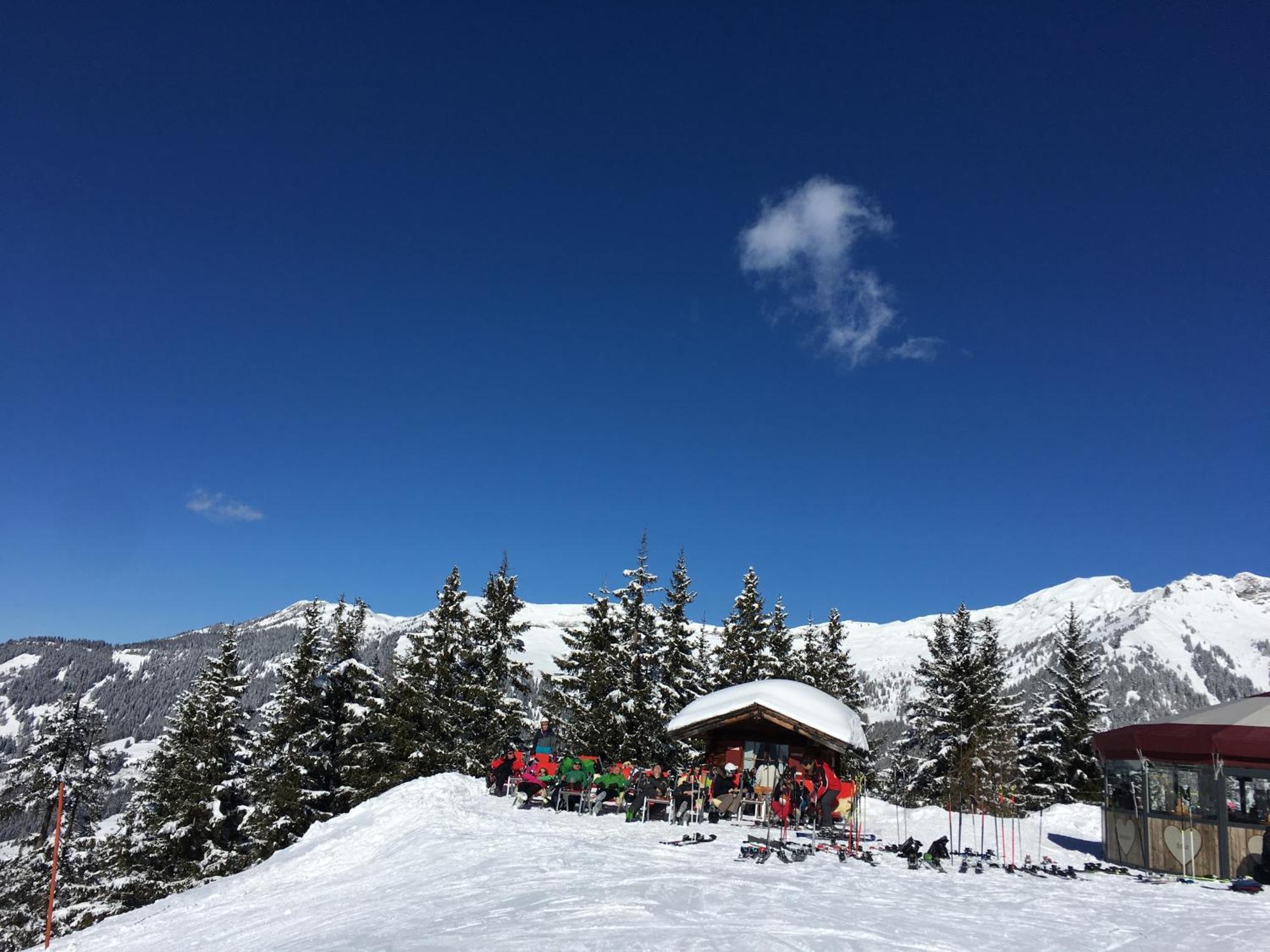 Top 12, Am Sonnenhang, Hochstrasse Schladming Eksteriør bilde